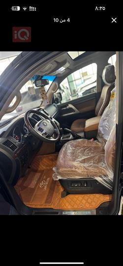 تويوتا لاندكروزر